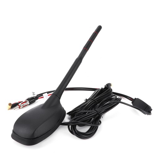 Car DAB+GPS+FM Antenna Active Amplified Top Roof Mount Waterproof Dustproof Univ - Bild 5 von 12