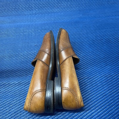 Burnished Tan Calfskin