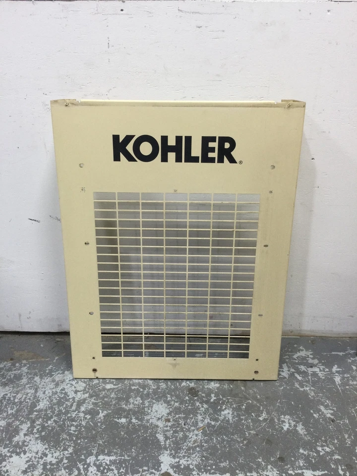 Kohler 20RZ Generator Cabinet - Complete 7 Piece Set Ford LRG-425I-6005-A - Image 4 of 4