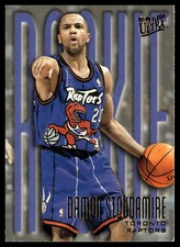 1995-96 Ultra #290 Damon Stoudamire | Arpin Mint Cards