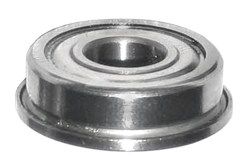 Rodamiento de bolas con brida 8x12x3,5mm tipo MF128ZZ - 第 1/1 張圖片