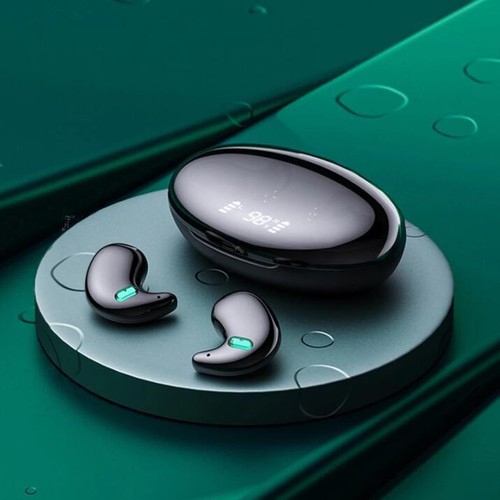 Bluetooth Wireless Headphones Earphones for Earpods Sports iOS Android Earbuds - Picture 5 of 10