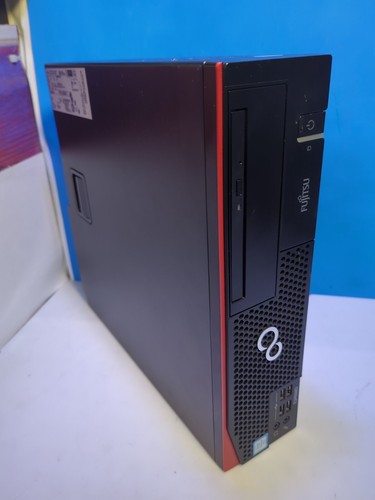 (GRADE A)FUJITSU ESPRIMO D756 SFF PC i5-6500 CPU/8GB DDR4/256 GB SSD/DP/Win 10 -
