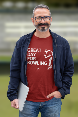 Lawn Bowls Various T-Shirts Flat Green Bowling New Designs - Picture 39 of 61