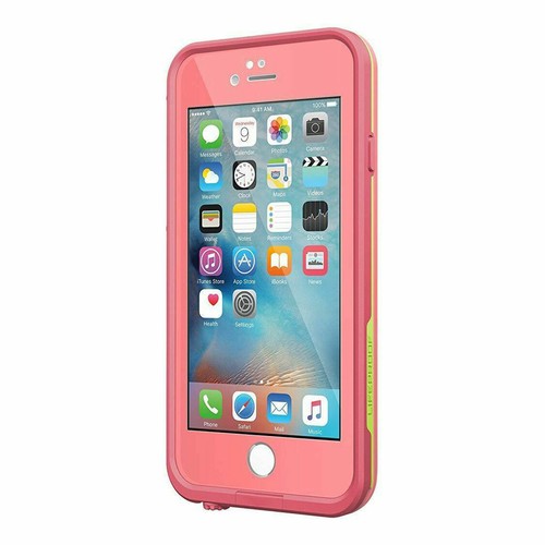 NEU Lifeproof FRE Hülle für iPhone 6/6s Sunset Pink - Bild 4 von 4