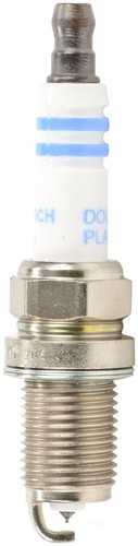 Spark Plug - Bosch - Bosch OE Fine Wire Double Platinum Spark Plug (Part #8101 - Picture 1 of 8