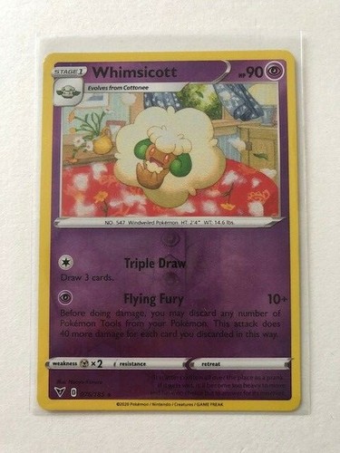 JCC Pokémon - Voltaje Vivo | *Raro/Holo's/Holo's Inverso*/Medio Artes 'V' - Imagen 70 de 161