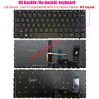 New US Keyboard For HP Zbook Firefly 14 G9 G10 / EliteBook 1040 G9 G10 Laptop