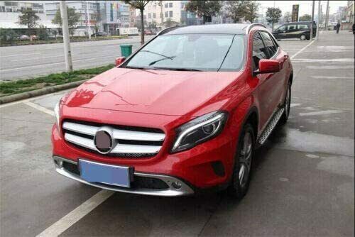 Door Side Step Running Board Nerf Bars Fits for Mercedes Benz GLA 2014-2019 - Picture 6 of 6