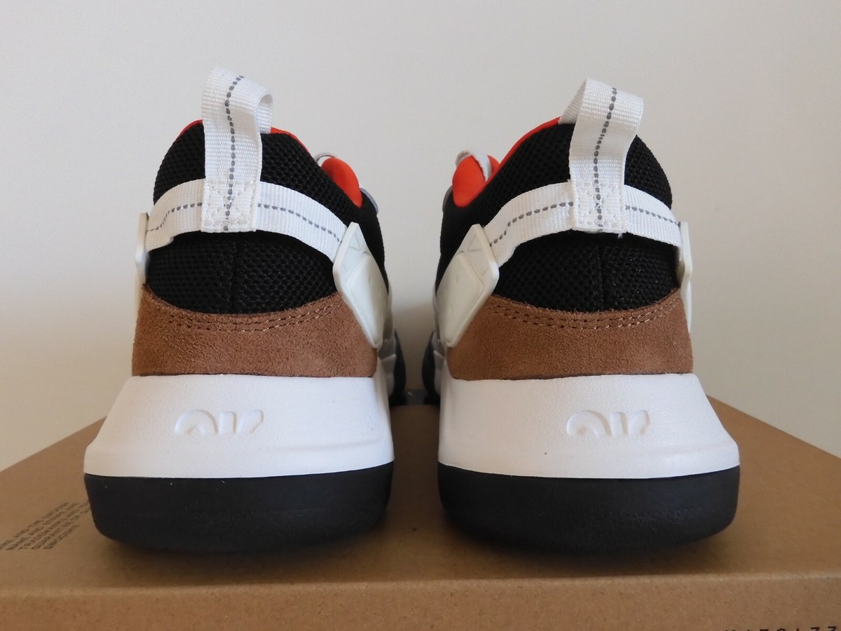 Nike Air Jordan NFH Summit White Chile Red Black Retro CZ3984-102 Mens Size 8 Size 9 - Air Jordan Air NFH White Chile Red for sale online  main image 3