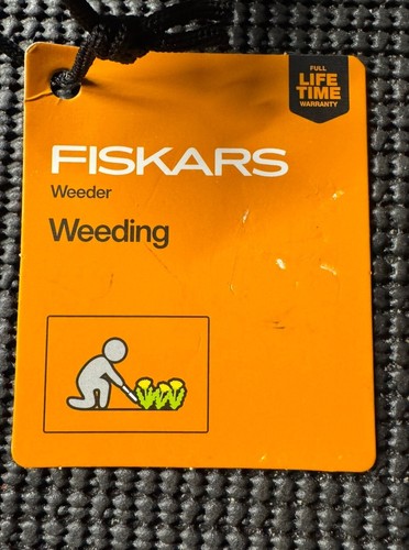 Herramienta desmalezadora Fiskars Ergo - Imagen 6 de 7