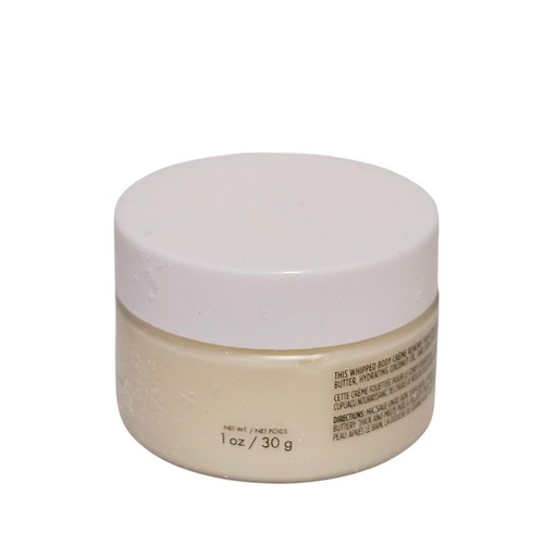 OUAI St Barts Crema Corporal Hidratante Nutritiva Batida 1 OZ Tamaño de Viaje - Imagen 6 de 7