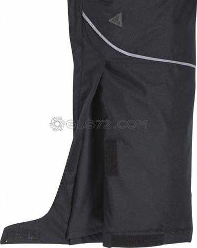 PANTALONE TERMICO INVERNALE IMBOTTITO LAVORO FREDDO DELTAPLUS ICEBERG - Picture 5 of 7