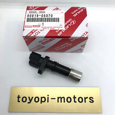 TOYOTA LEXUS Genuine ES CT GS IS NX Crank Position Sensor 90919-05070 NEW