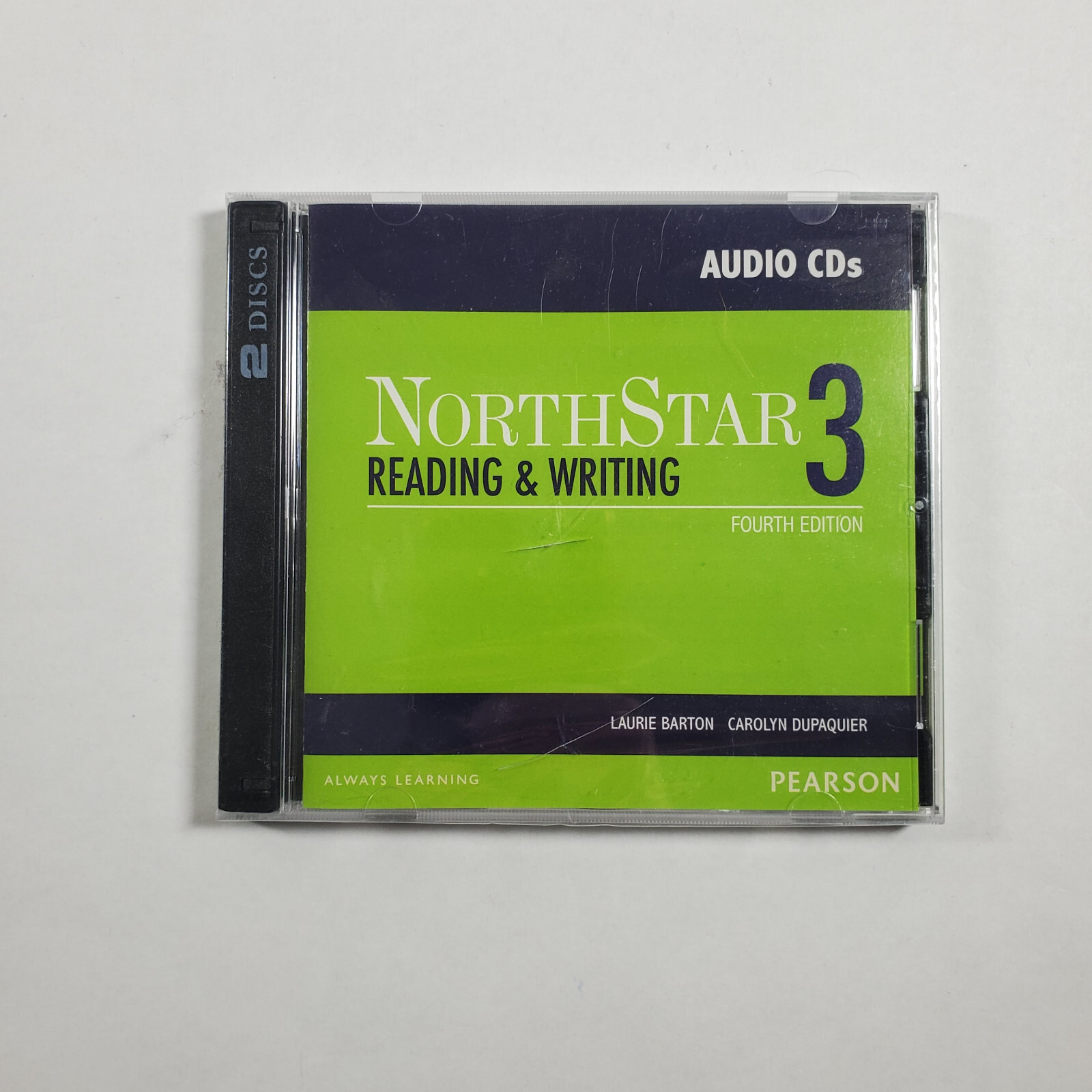 Northstar Reading and Writing 3 Classroom Audio CDs 4th Edition