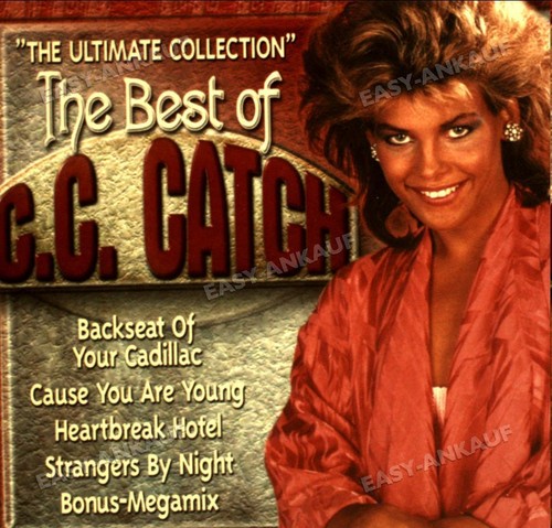 Catch,C.C. - Best of C.C.Catch .