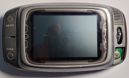 ** Parts unit** Vintage T-Mobile Danger Hiptop Sidekick Cell Phone **Not working - Picture 2 of 9
