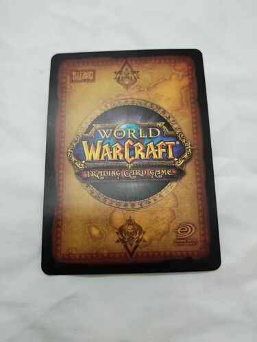 Misdirection Wow TCG Fires Of Outland Rare 31/246 - Picture 2 of 10