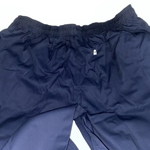 Uncommon Threads Chef Pants 3xl Elastic Waist Plus Drawstring Navy - Picture 4 of 6