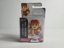 8-Bit Red Link World Of Nintendo  