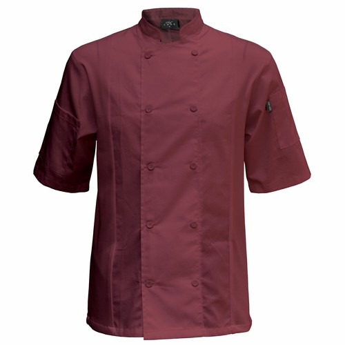 Abrigo de chef Chef Code Cool Breeze ventilación lateral CC131 - Imagen 12 de 12