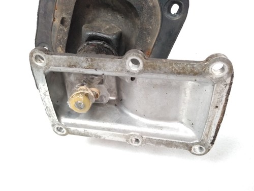 2004 Toyota Tacoma Manual Stick Shift 5 Speed Shifter Tower Boot Knob 2003 Q50 - Picture 12 of 12