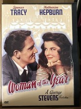 Woman of the Year (DVD, 2000)