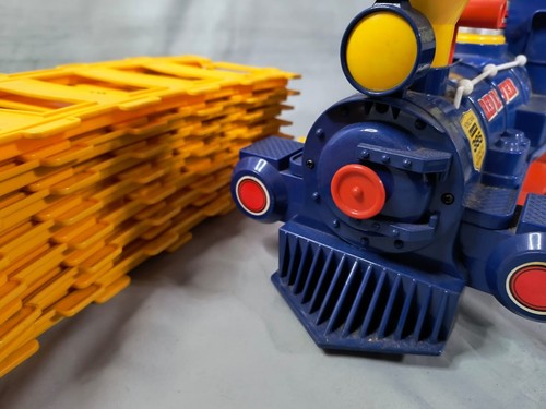 RARE Vintage 1979 Yonezawa Big Loco Train Locomotive New w/ Box Made in Japan - Picture 13 of 16