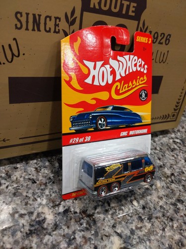 Hot Wheels Classics Series 3 #29/30 Gmc Motorhome Chrome Spectrflame ๐ฅ๐ฅ๐ฅ๐ฅ - Picture 5 of 7