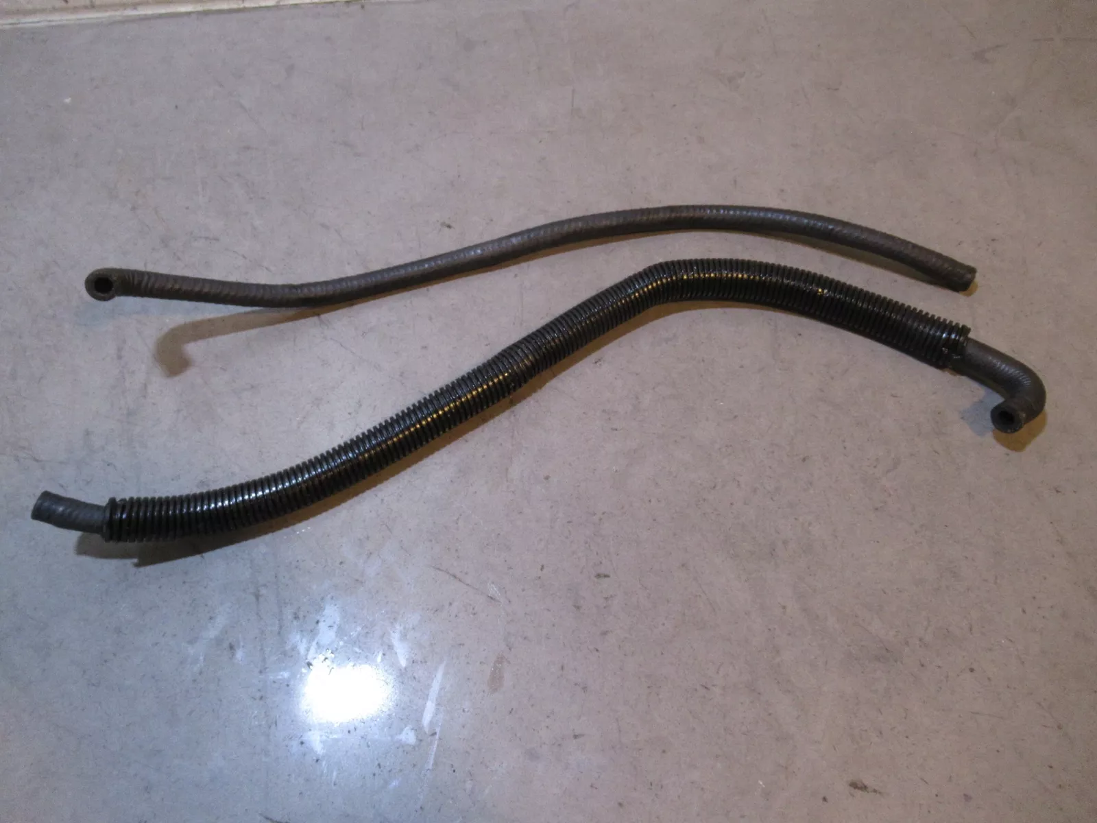 Arctic Cat M8000 Coolant Throttlebody Hoses 2019