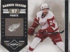2011-12 Limited - Pavel Datsyuk #9