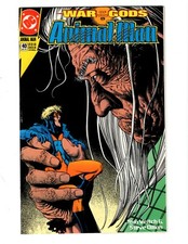 ANIMAL MAN #40 (FN) [1991 DC COMICS]