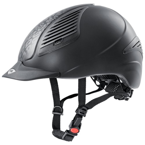 % UVEX Reithelm exxential Reitkappe UVP €99,95 / €129,95 % - Bild 5 von 10