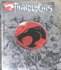 ThunderCats: The Complete Series DVD Boxed Set