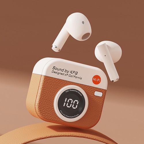 2025 New Translator Earbuds 144 Languages Real Time Online Translation Earphones - Picture 16 of 18