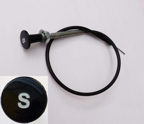 Austin Healey Sprite, MG Midget RHD (Rechtsantrieb) Anlasserkabel 2A2085 - Bild 1 von 2