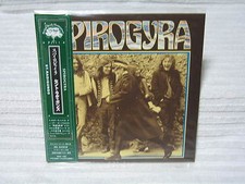 SPIROGYRA ST.RADIGUNDS RARE OOP JAPAN MINI-LP CD