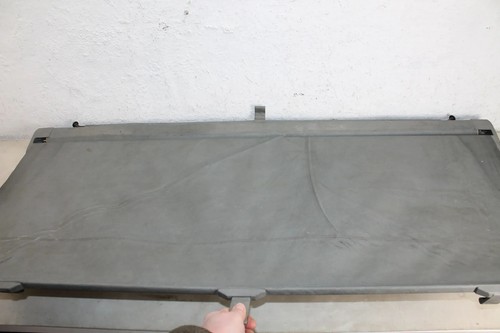 Mercedes W124 Kofferraumabdeckung Gepäckraumabdeckung Doppelrollo Trennnetz - Bild 7 von 10