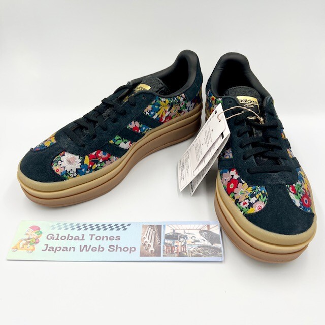 adidas Originals GAZELLE BOLD x LIBERTY LONDON JI2572