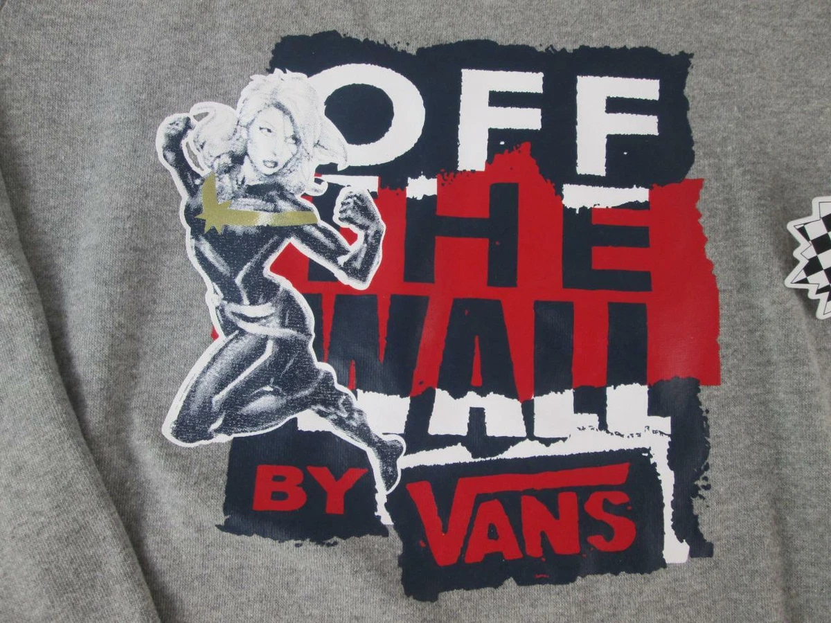 Captain marvel vans ebay shop