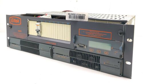 Przełącznik Eltek Energy Pte 1U-SUBRACK-FP 665581 - Zdjęcie 5 z 10