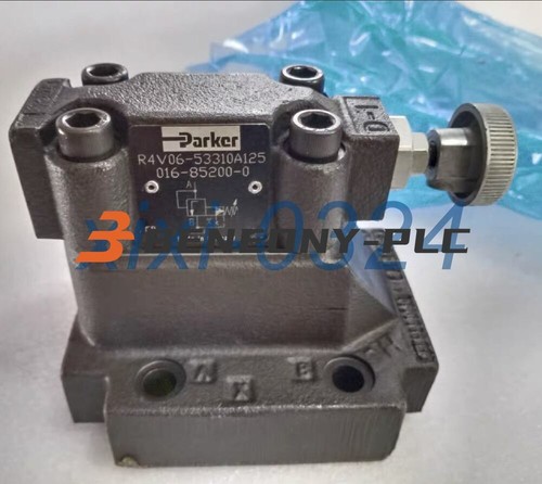 1pcs NEW Parker 016-85200-0 R4V06-53310A125 Overflow valve DHL shipping - Picture 2 of 7