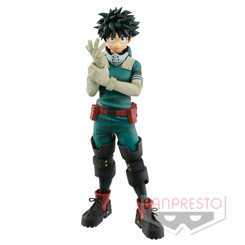 Banpresto My Hero Academia Age of Heores set Deku All Might Uravity figure F/S Nowy, gwarancja jakości