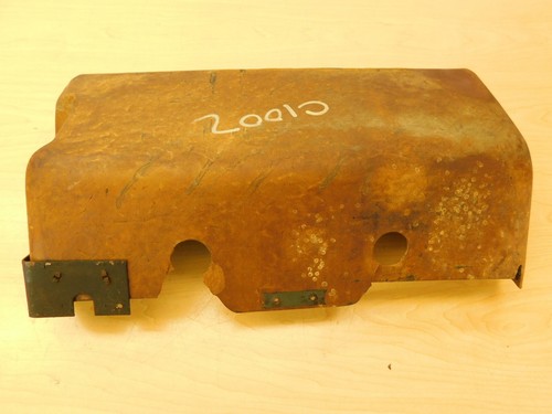 GLOVE BOX LINER 1966 67 68 69 70 VAUXHALL VIVA / EPIC ENVOY 69VV1-1A7 - Picture 8 of 10