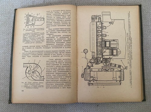Manuel vintage russe de 1961 - "Manuel pour les conducteurs de tracteurs" - Foto 10 di 17
