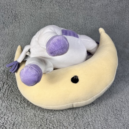Vintage Dakin The Cow Jumped Over the Moon Wind Up Musical Crib 14” Plush Rare - Picture 7 of 8
