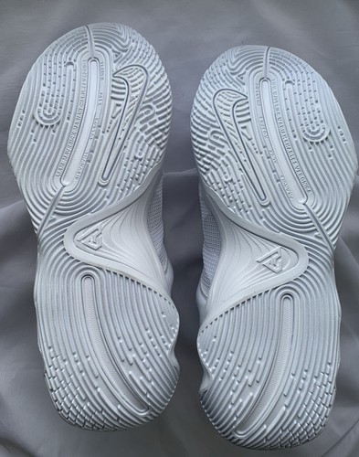 Men’s Size 14 - Nike Giannis Immortality 3 (DZ7533 102) Triple White “Box No Lid - Picture 4 of 7