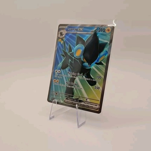 Luxray ex 195/167 Sv06: Twilight Masquerade Holo - 第 4/5 張圖片