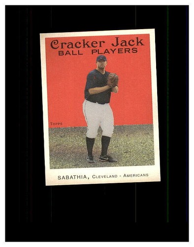 C.C. SABATHIA YOU PICK SEE SCANS OF EVERY CARD - Picture 142 of 155