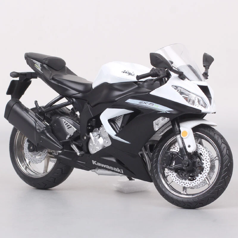 ホワイト、ブラック 新車 カワサキ Ninja ZX－25R SE ブラック